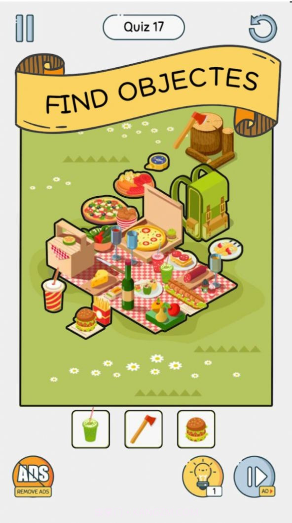 脑洞小王子v18.1.24截图