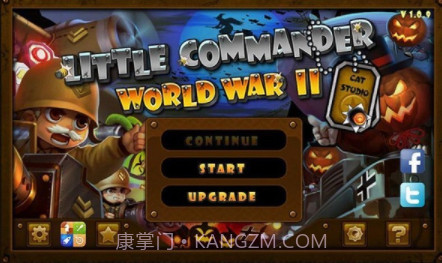 小小指挥官万圣节v1.4.19截图