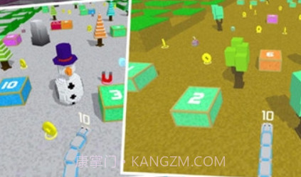 砖块冲刺大师v1.0.24截图