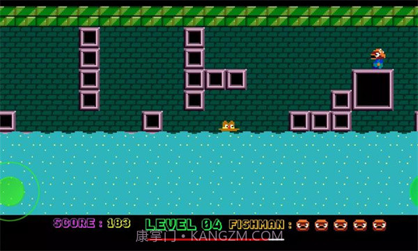 惊人的渔夫国际版v1.0.3截图