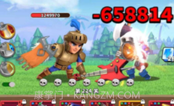 疯狂骑士团v1.25截图