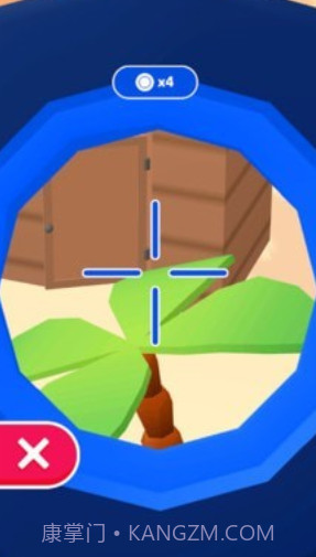 恶作剧狙击手最新版v0.0.23截图