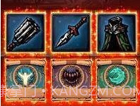 最暗的AFKv1.0.21截图