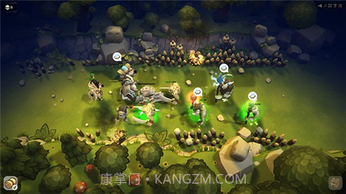 近卫军3Dappv1.112截图