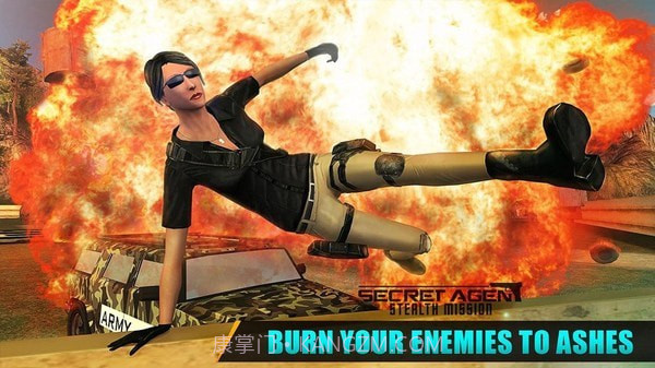 美少女特工的悲惨遭遇v2.20截图