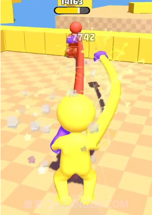 橡皮人拳击免费版1.2.7截图