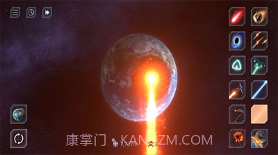 星球毁灭模拟器解锁全星球1.4.7截图
