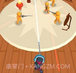 枪神传说火柴人弓箭手v1.19截图