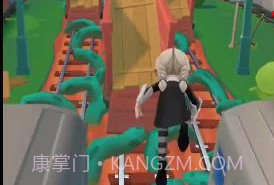 地铁跑酷疯狂的藤蔓v3.06.21截图