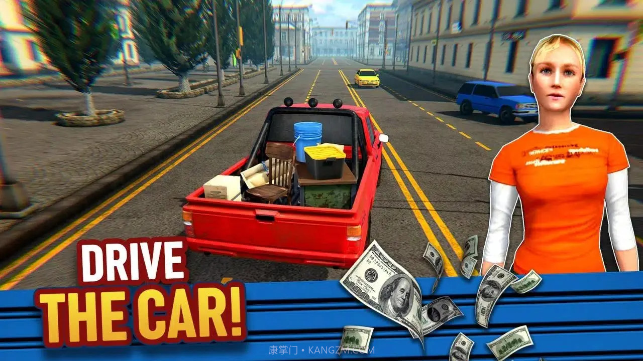 仓库猎人模拟器国际版1.0.1截图