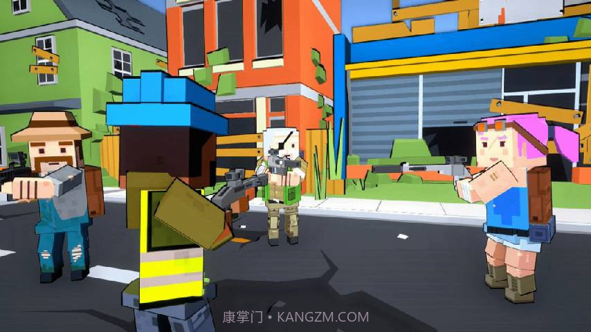 迷你精英世界1.5.25截图