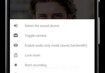 Jitsi MeetV20.0.21截图