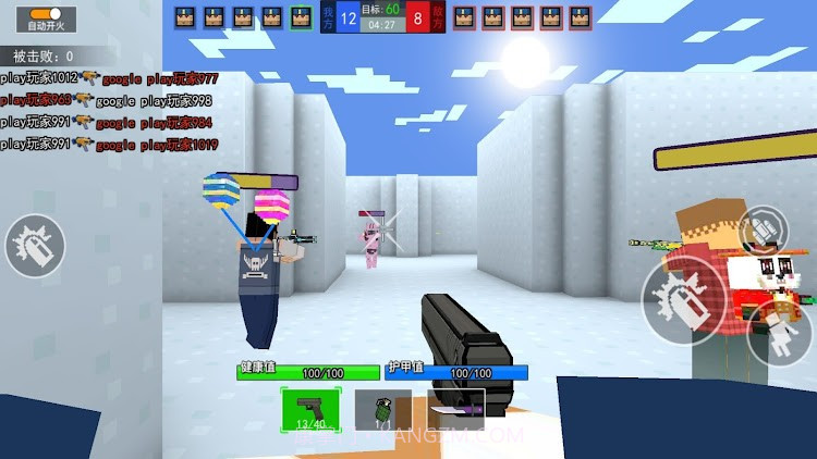 迷你枪战世界战地模拟v2.1.20截图