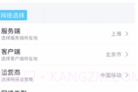 qnet弱网工具V8.9.19截图