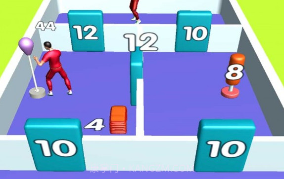 健身我最强v1.0.2最新版v1.0.19截图