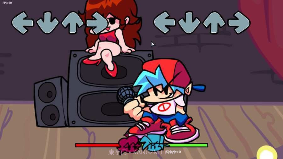 周五夜放克腐化版v0.2.15截图