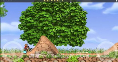 汤姆的自行车爬坡赛v1.21截图