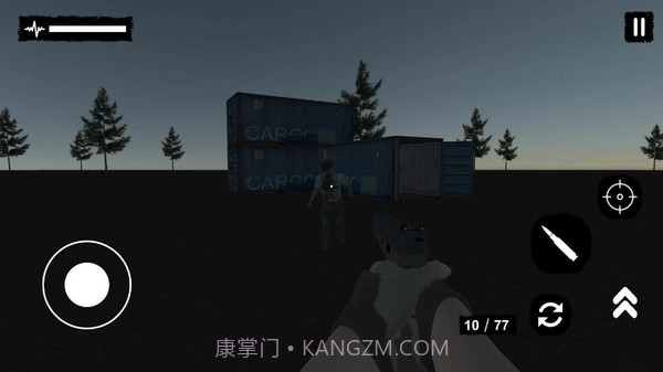 SCP秘密任务最新版v0.19截图