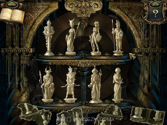 昔日回响2:暗影城堡v2.55截图