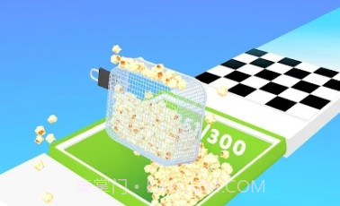 煎炸奔跑3Dv0.20截图