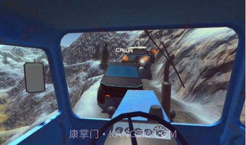 在线越野模拟器全车解锁v4.19截图