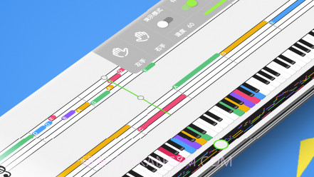 探艺钢琴v0.8.20截图