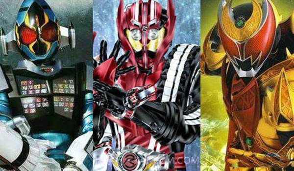 假面骑士平成骑士最终形态模拟器v1.18截图