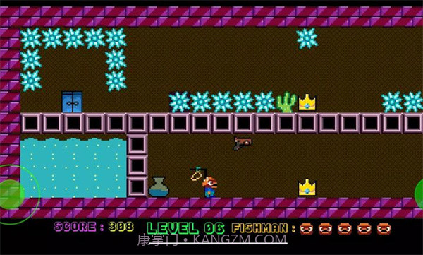 惊人的渔夫精简版v1.0.3截图