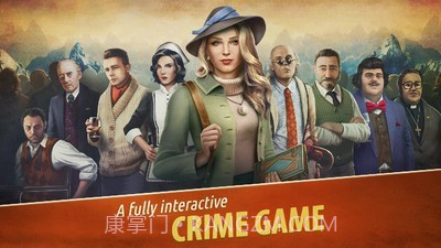 阿尔卑斯山谋杀案2.22截图