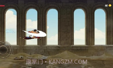 阿拉丁沙漠冲浪者正版1.19截图