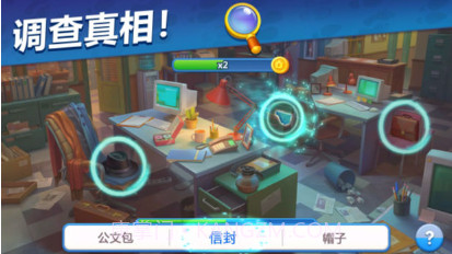 悬疑庄园v1.5.18截图