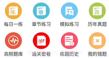注册计量师易题库v2.0.19截图