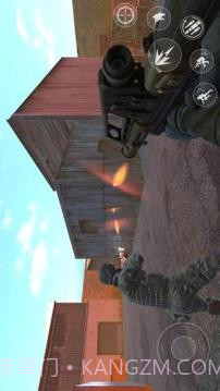 Terror Resistance Armed Force1.7截图