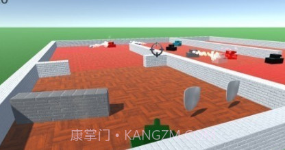 像素坦克对战v24鐎瑰宕渧1.20截图