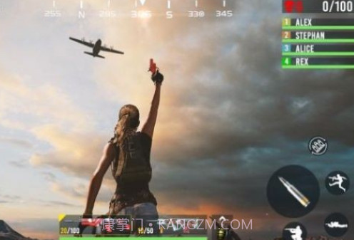 射击战争英雄v0.10.23截图