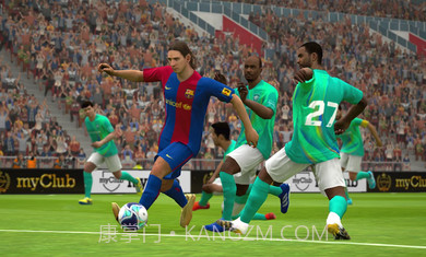 实况足球国际服下载v5.2.21截图