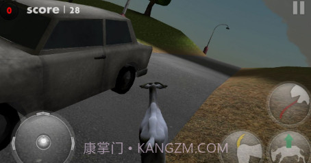 山羊僵尸模拟器v2.18截图
