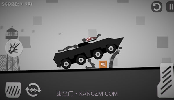 弄死火柴人4去更新版1.23截图