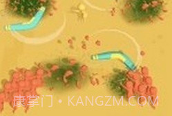 推倒敌人v1.0.25截图