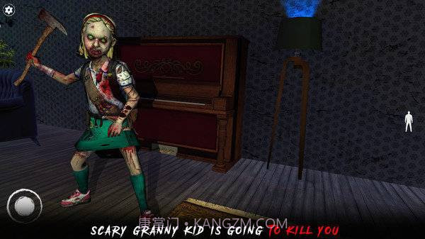 恐怖小女孩v1.17截图