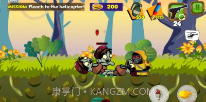 僵尸的最后一战v2.0.17截图