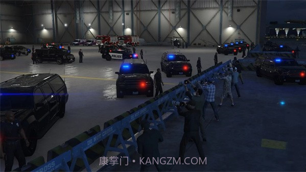 总统保护车队模拟v1鐎瑰宕渧1.15截图