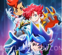 爆裂飞车兽神合体v1.0.26截图