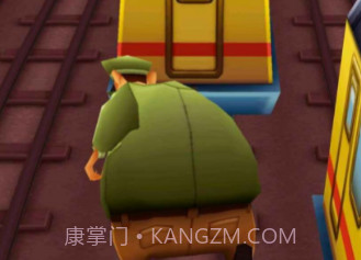 地铁抓人v0.1.21截图