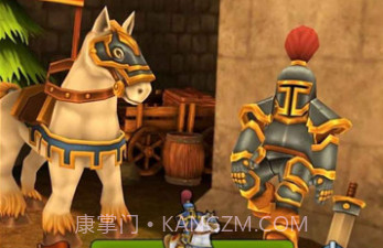 空闲皇家英雄v1.0.22截图