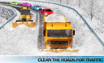 吹雪机起重司机v1.21截图