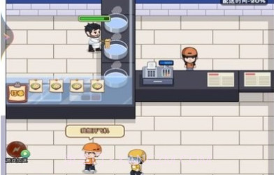 网红餐厅模拟器v1鐎瑰宕渧1.17截图