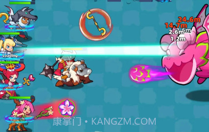 皇家守护者v1.0.17截图