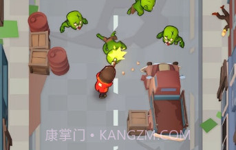 僵尸庇护所幸存者v0.23截图