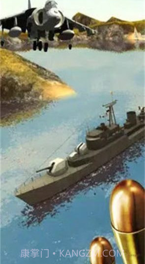 喷气式防空攻击轰炸机1.6截图